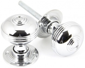 50mm Prestbury Mortice/Rim Door Knob Set